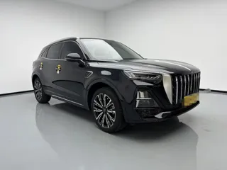 Hongqi HS5 2023 купить из Китая, цена 3 918 000 ₽ — Suifenhe Auto