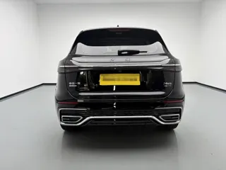 Hongqi HS5 2023 купить из Китая, цена 3 918 000 ₽ — Suifenhe Auto