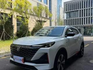Changan CS55 2022 купить из Китая, цена 2 702 000 ₽ — Suifenhe Auto