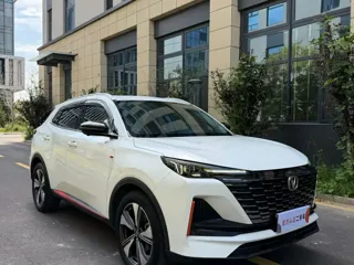 Changan CS55 2022 купить из Китая, цена 2 702 000 ₽ — Suifenhe Auto
