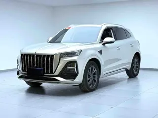 Hongqi HS5 2024 купить из Китая, цена 3 262 000 ₽ — Suifenhe Auto