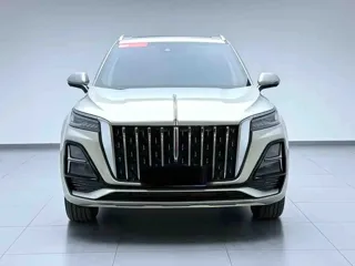 Hongqi HS5 2024 купить из Китая, цена 3 262 000 ₽ — Suifenhe Auto