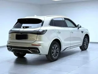 Hongqi HS5 2024 купить из Китая, цена 3 262 000 ₽ — Suifenhe Auto