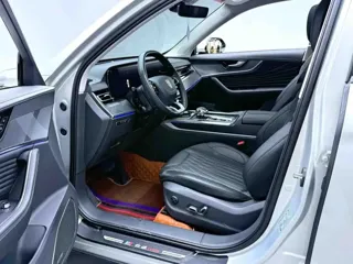 Hongqi HS5 2024 купить из Китая, цена 3 262 000 ₽ — Suifenhe Auto