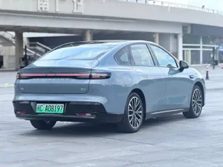 Leapmotor B01 2025 купить из Китая, цена 2 760 000 ₽ — Suifenhe Auto