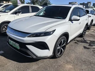 BYD Song Pro NEV 2024 купить из Китая, цена 2 953 000 ₽ — Suifenhe Auto