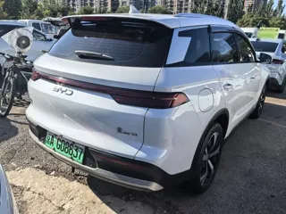 BYD Song Pro NEV 2024 купить из Китая, цена 2 953 000 ₽ — Suifenhe Auto