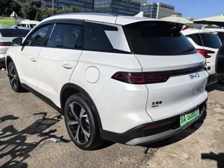 BYD Song Pro NEV 2024 купить из Китая, цена 2 953 000 ₽ — Suifenhe Auto