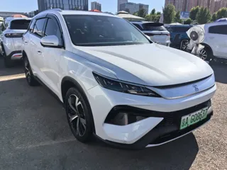 BYD Song Pro NEV 2024 купить из Китая, цена 2 953 000 ₽ — Suifenhe Auto