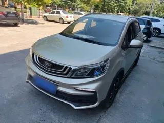 Geely X3 2019 купить из Китая, цена 1 113 000 ₽ — Suifenhe Auto