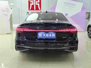 Audi A7L 2025 купить из Китая, цена 7 070 000 ₽ — Suifenhe Auto