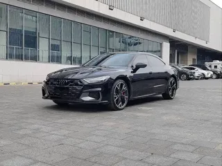 Audi A7L 2025 купить из Китая, цена 6 090 000 ₽ — Suifenhe Auto
