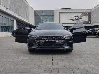 Audi A7L 2025 купить из Китая, цена 6 090 000 ₽ — Suifenhe Auto