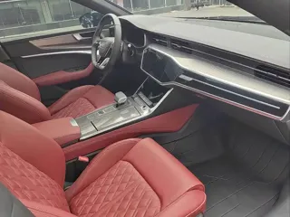 Audi A7L 2025 купить из Китая, цена 6 090 000 ₽ — Suifenhe Auto
