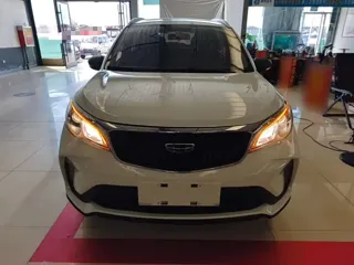 Geely X3 2022 купить из Китая, цена 1 050 000 ₽ — Suifenhe Auto