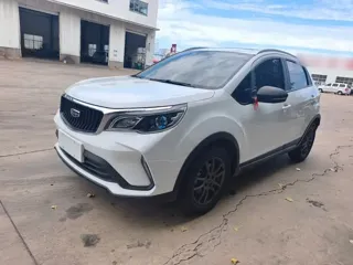 Geely X3 2021
