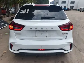 Geely X3 2021 купить из Китая, цена 1 258 000 ₽ — Suifenhe Auto