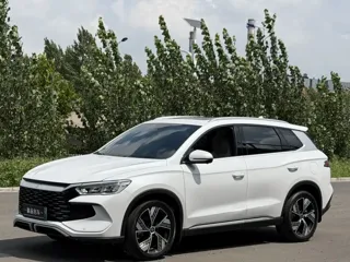 BYD Song Pro NEV 2025 купить из Китая, цена 2 968 000 ₽ — Suifenhe Auto