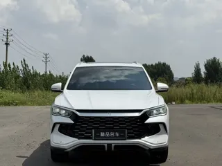 BYD Song Pro NEV 2025 купить из Китая, цена 2 968 000 ₽ — Suifenhe Auto