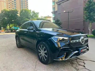 Mercedes-Benz GLE 2025