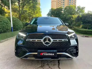 Mercedes-Benz GLE 2025 купить из Китая, цена 9 495 000 ₽ — Suifenhe Auto