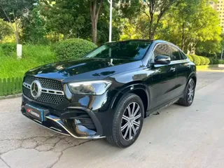 Mercedes-Benz GLE 2025 купить из Китая, цена 9 495 000 ₽ — Suifenhe Auto