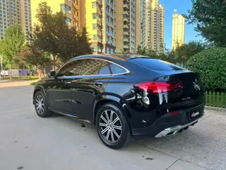 Mercedes-Benz GLE 2025 купить из Китая, цена 9 495 000 ₽ — Suifenhe Auto
