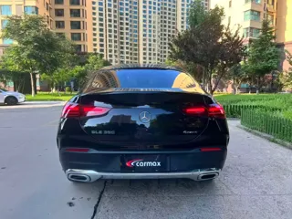 Mercedes-Benz GLE 2025 купить из Китая, цена 9 495 000 ₽ — Suifenhe Auto