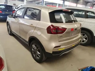 Geely X3 2021 купить из Китая, цена 1 184 000 ₽ — Suifenhe Auto