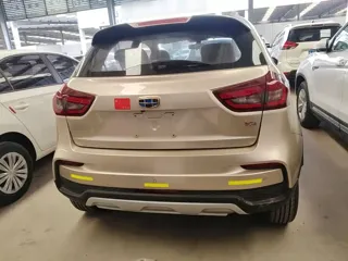 Geely X3 2021 купить из Китая, цена 1 184 000 ₽ — Suifenhe Auto
