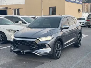 BYD Song Pro NEV 2024 купить из Китая, цена 2 844 000 ₽ — Suifenhe Auto