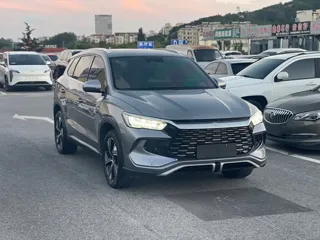 BYD Song Pro NEV 2024 купить из Китая, цена 2 844 000 ₽ — Suifenhe Auto