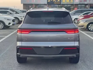 BYD Song Pro NEV 2024 купить из Китая, цена 2 844 000 ₽ — Suifenhe Auto