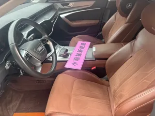Audi A7L 2024 купить из Китая, цена 4 235 000 ₽ — Suifenhe Auto