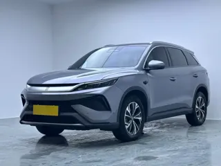 BYD Song Pro NEV 2025 купить из Китая, цена 2 828 000 ₽ — Suifenhe Auto