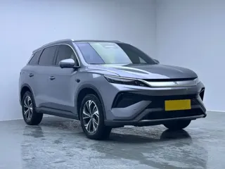 BYD Song Pro NEV 2025 купить из Китая, цена 2 828 000 ₽ — Suifenhe Auto