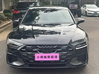 Audi A7L 2025 купить из Китая, цена 5 952 000 ₽ — Suifenhe Auto