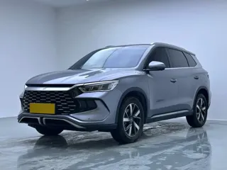 BYD Song Pro NEV 2025 купить из Китая, цена 2 689 000 ₽ — Suifenhe Auto