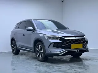 BYD Song Pro NEV 2025 купить из Китая, цена 2 689 000 ₽ — Suifenhe Auto