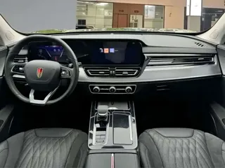Hongqi HS5 2023 купить из Китая, цена 3 658 000 ₽ — Suifenhe Auto