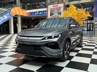 BYD Song Pro NEV 2026