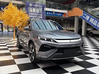 BYD Song Pro NEV 2026 купить из Китая, цена 3 332 000 ₽ — Suifenhe Auto