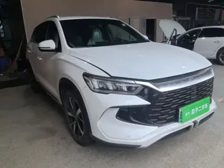 BYD Song Pro NEV 2024 купить из Китая, цена 2 741 000 ₽ — Suifenhe Auto