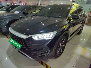 BYD Song Pro NEV 2024 купить из Китая, цена 2 743 000 ₽ — Suifenhe Auto