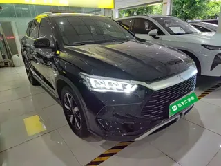 BYD Song Pro NEV 2024 купить из Китая, цена 2 743 000 ₽ — Suifenhe Auto