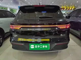 BYD Song Pro NEV 2024 купить из Китая, цена 2 743 000 ₽ — Suifenhe Auto