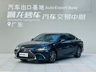 Lexus ES 2024 купить из Китая, цена 7 697 000 ₽ — Suifenhe Auto
