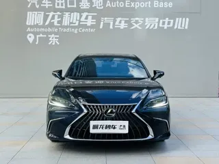 Lexus ES 2024 купить из Китая, цена 7 697 000 ₽ — Suifenhe Auto