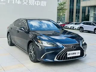 Lexus ES 2024 купить из Китая, цена 7 697 000 ₽ — Suifenhe Auto