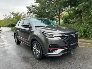 Changan CS55 2021 купить из Китая, цена 2 791 000 ₽ — Suifenhe Auto